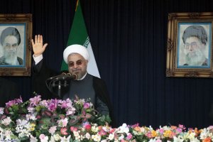 سخنرانی در جمع مردم استان چهار محال و بختیاری-1
