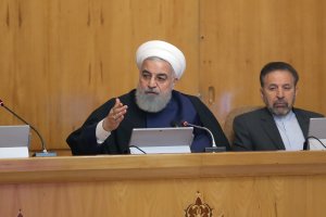 جلسه هیات دولت