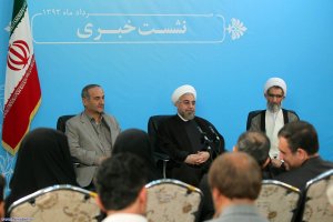 نشست خبری دراستان چهارمحال وبختیاری