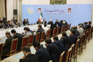 دیدار با اصحاب رسانه
