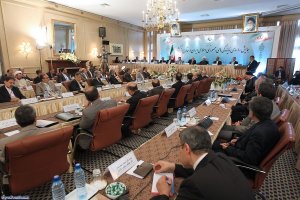 همایش سفرا و روسای نمایندگی‌های جمهوری اسلامی ایران در خارج از کشور