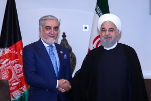 دیدار رئیس اجرایی دولت افغانستان