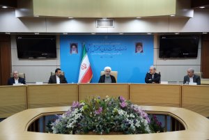 دیدار با وزیر و مدیران ارشد وزارت بهداشت، درمان و آموزش پزشکی