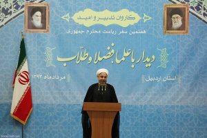 دانشجویان، اساتید و صاحبنظران به رای مجلس احترام بگذارند/ دکتر نجفی مسیر را ادامه دهد/ نباید این گونه امور بین قوا فاصله بیندازند