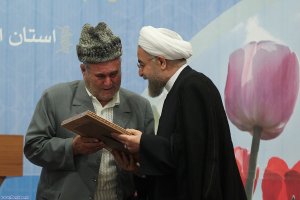 سفر به استان اردبیل- دیدار با ایثارگران، نخبگان و برگزیدگان