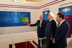 افتتاح گسترده طرحها و پروژه های زیربنایی روستایی