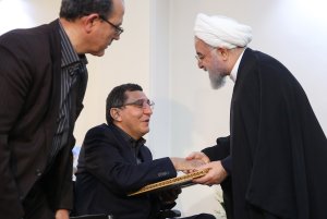 دیدار با «عادل کریمی گیوی» جانباز ۷۰ درصد دوران دفاع مقدس