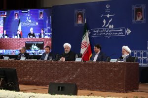 659 پروژه اقتصادی و زیربنایی در استان یزد افتتاح و یا عملیات اجرایی آنها آغاز شد/ امضای 7 تفاهم نامه اقتصادی