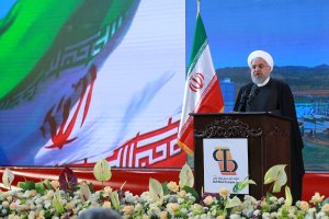 افتتاح کارخانه تولید آهن اسفنجی و آغاز عملیات اجرایی فاز ۲ مجتمع احیاء استیل فولاد شهرستان بافت