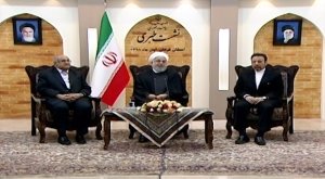 رییس جمهور در نشست خبری استان کرمان