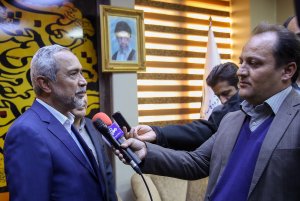دکتر نهاوندیان اهداف سفر به استان کردستان را تشریح کرد