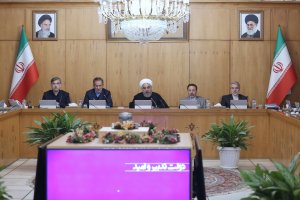 جلسه هیات دولت
