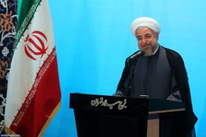 رییس جمهوری دراجلاس روز جهانی مسجد