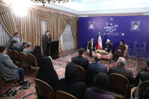 رییس جمهور در نشست خبری استان اذربایجان شرقی