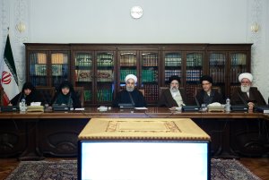 جلسه شورای عالی انقلاب فرهنگی