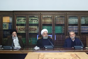 جلسه شورای عالی انقلاب فرهنگی