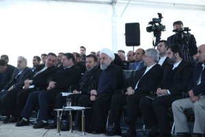 آبگیری و افتتاح سدهای بفراجرد و تازه کند در استان اردبیل 