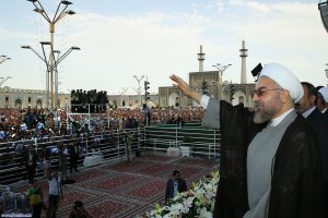 سخنرانی در اجتماع بزرگ مردم استان خراسان رضوی