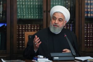 جلسه شورای عالی فضای مجازی