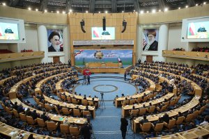 همایش تجلیل از نمونه های ملی بخش کشاورزی