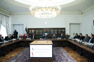 جلسه شورای اجرایی فناوری اطلاعات