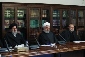 جلسه شورای عالی انقلاب فرهنگی