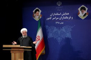 همایش استانداران و فرمانداران سراسر کشور