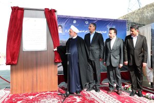 افتتاح قطعات 2 و 3 آزاد راه شهید همت – کرج