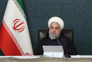 جلسه ستاد ملی مقابله با بیماری کرونا