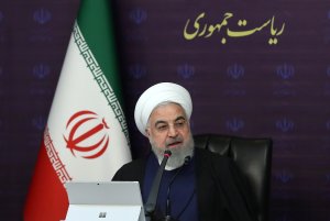 جلسه ستاد ملی مقابله با بیماری کرونا