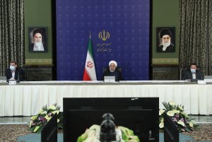 جلسه هیات دولت