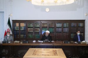 جلسه ستاد اقتصادی دولت