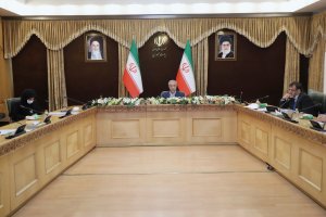 جلسه کارگروه مدیریت آثار و پیامدهای اقتصادی شیوع کرونا به ریاست معاون اقتصادی ریاست جمهوری