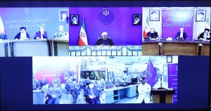 نشست هم‌اندیشی با فعالان مبارزه با کرونا در استان‌های آذربایجان شرقی و غربی