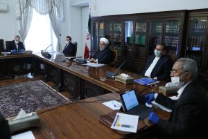 جلسه ستاد هماهنگی اقتصادی دولت