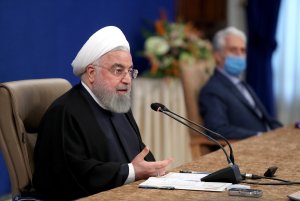 نشست اندیشمندان و مسوولان موسسات دانشگاهی و حوزوی با رییس جمهور