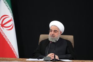 جلسه هیات دولت
