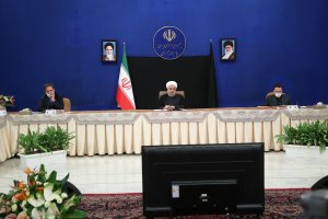 گزارش وزیر بهداشت از دستورالعمل های بهداشتی در مراسم شب نوزدهم ماه مبارک رمضان
