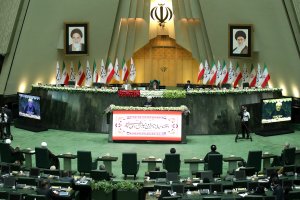 رئیس جمهور در مراسم افتتاح یازدهمین دوره مجلس شورای اسلامی
