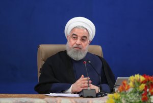 جلسه هیات دولت