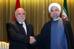 دیدار با نخست وزیر عراق