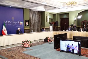 افتتاح و آغاز عملیات اجرایی طرح‌های عظیم ملی وزارت نفت