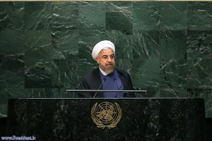 رییس جمهوری در اجلاس مجمع عمومی سازمان ملل