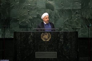  تداوم تحریم ها،ادامه اشتباهی راهبردی علیه ایران است /خاورمیانه تشنه توسعه و خسته از جنگ است/ اجتناب از زیاده خواهی در مذاکرات، ضرورتی تام است/ راه حل اختلافات ،مذاکره و تکریم است نه منازعه و تحریم