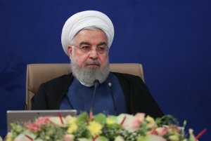 جلسه هیات دولت
