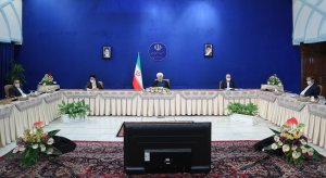 جلسه شورای عالی هماهنگی اقتصادی با حضور سران قوا