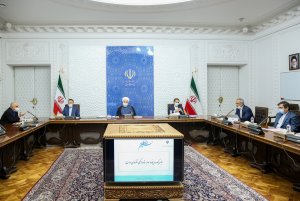 جلسه ستاد هماهنگی اقتصادی دولت