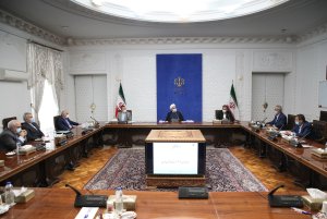 جلسه ستاد هماهنگی اقتصادی دولت