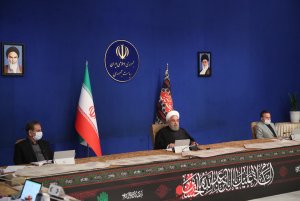 جلسه هیات دولت