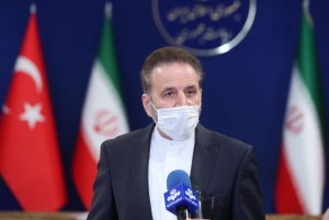 مصاحبه دکتر واعظی رییس کمیسیون همکاری های راهبردی ایران و ترکیه